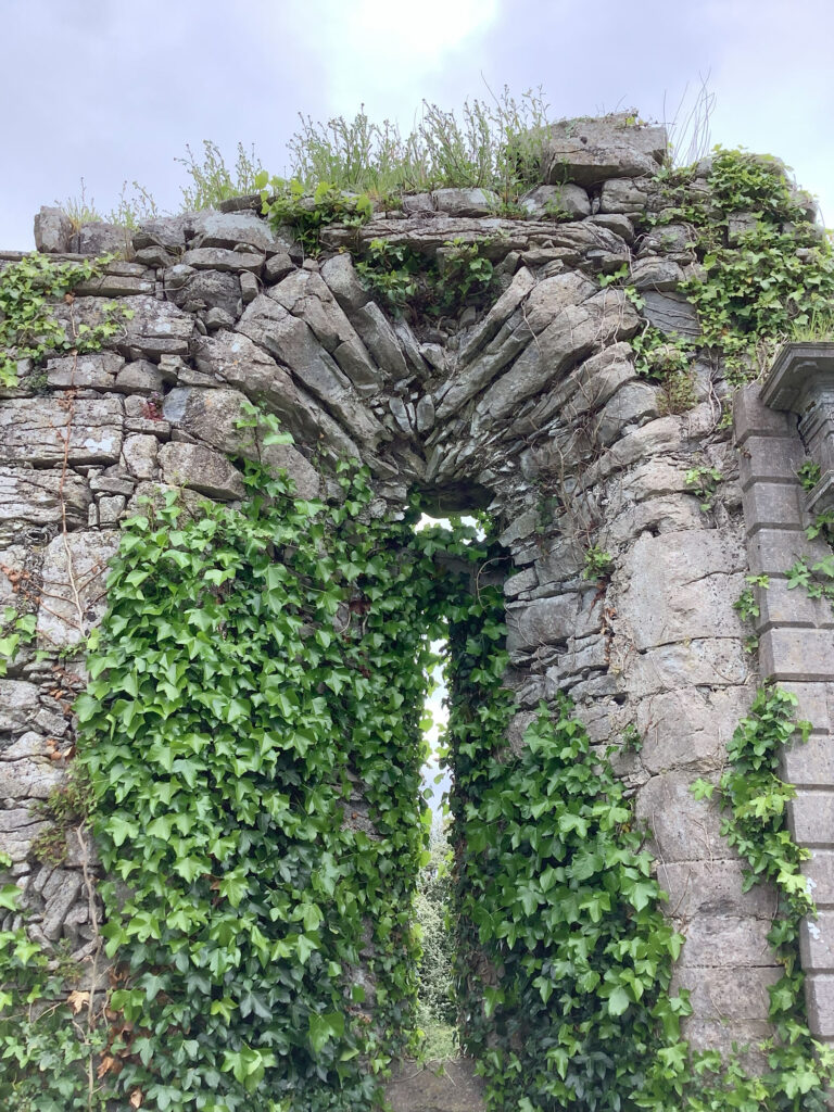 Killoo east window before