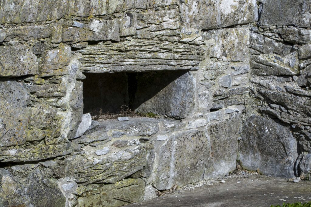 Ambry - Killoo Church