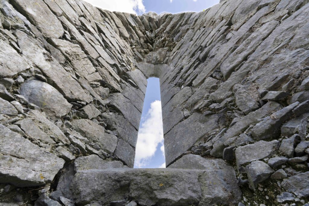 Pointed East  Window