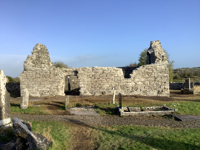 Killoo Church November 2024